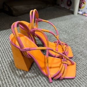 Arezzo Heels